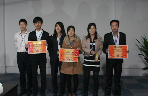 項(xiàng)目執(zhí)行部佳新人獎(jiǎng)