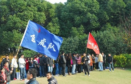 飛虎隊和紅狼隊 飛虎隊和紅狼隊