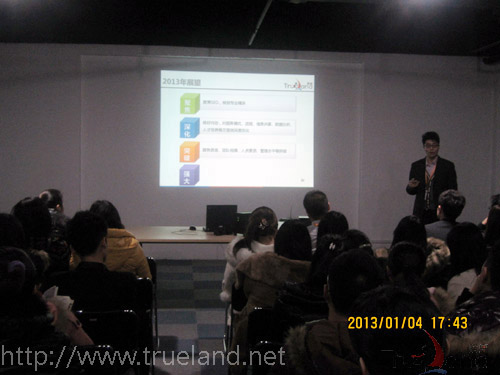 SEO執(zhí)行部總監(jiān) David分享2013年發(fā)展規(guī)劃