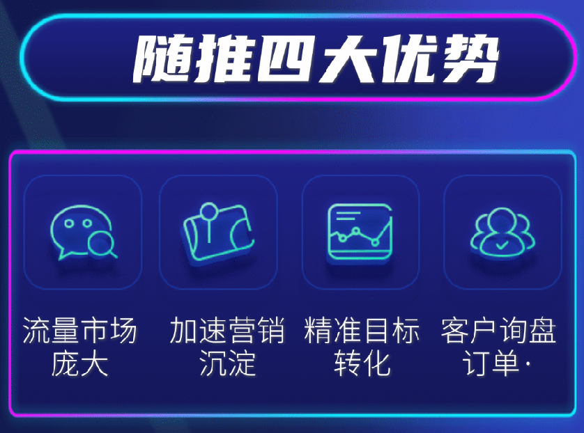 準(zhǔn)免費(fèi)獲客工具推薦——隨推